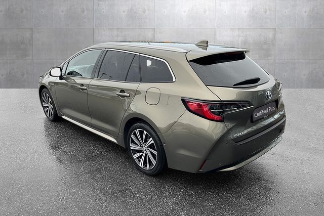 2021 TOYOTA COROLLA - 4