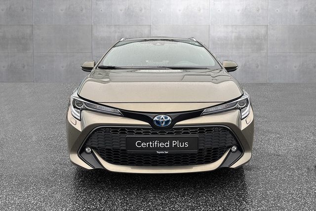 2021 TOYOTA COROLLA - 9