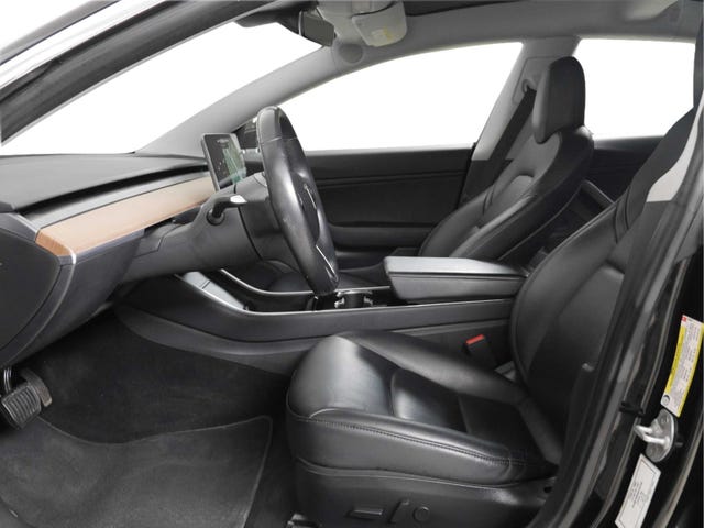 2019 TESLA MODEL 3 - 17