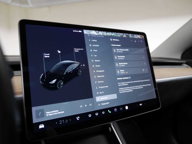 2019 TESLA MODEL 3 - 31