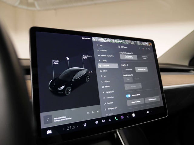 2019 TESLA MODEL 3 - 29