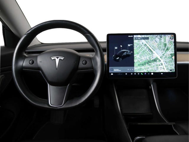 2019 TESLA MODEL 3 - 11