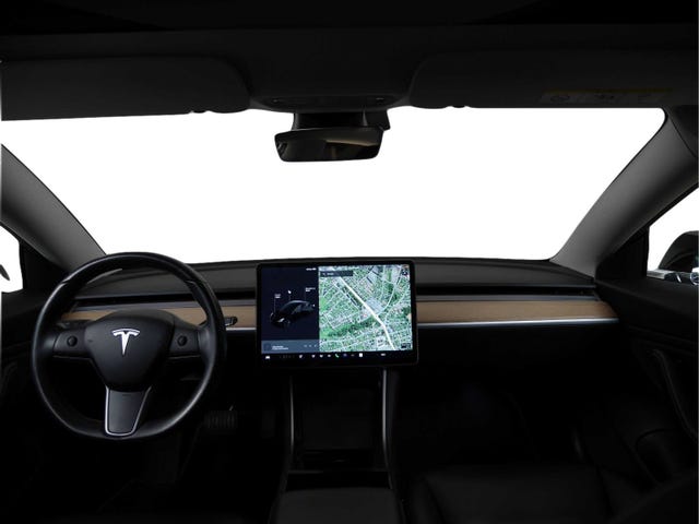 2019 TESLA MODEL 3 - 10