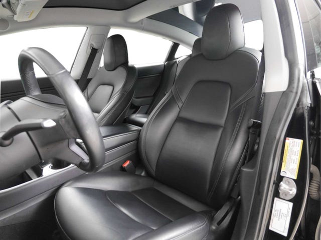 2019 TESLA MODEL 3 - 23