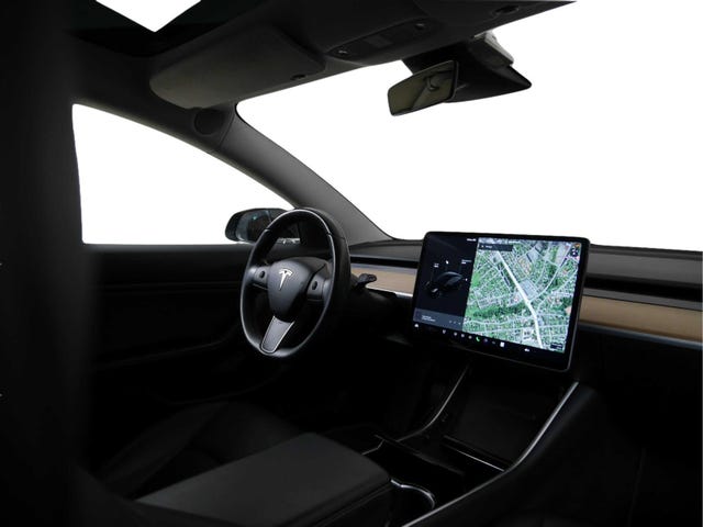 2019 TESLA MODEL 3 - 16