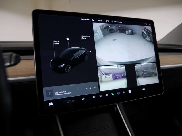 2019 TESLA MODEL 3 - 33