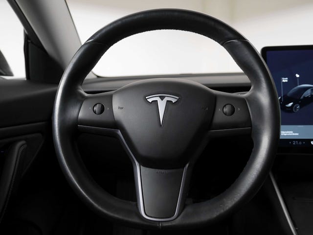 2019 TESLA MODEL 3 - 12