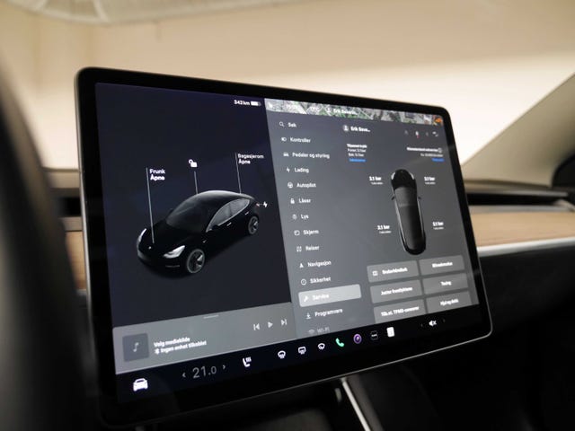 2019 TESLA MODEL 3 - 30