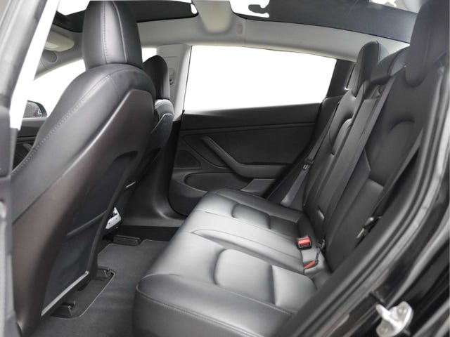 2019 TESLA MODEL 3 - 21