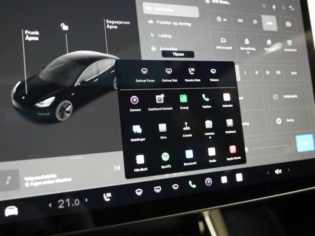 2019 TESLA MODEL 3 - 34