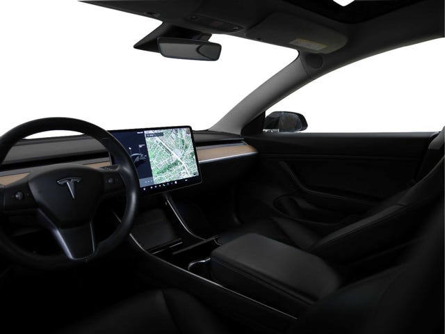 2019 TESLA MODEL 3 - 15
