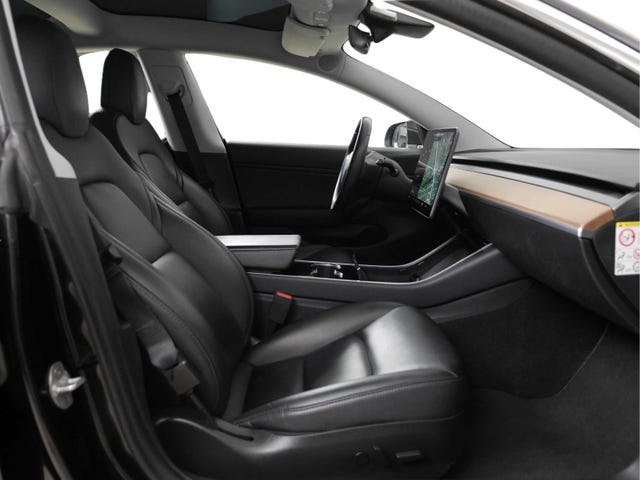2019 TESLA MODEL 3 - 19