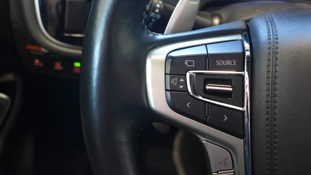 2020 MITSUBISHI OUTLANDER - 15