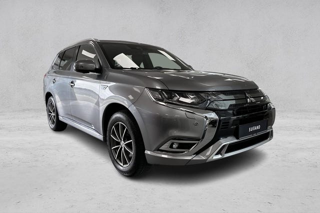 2020 MITSUBISHI OUTLANDER - 7