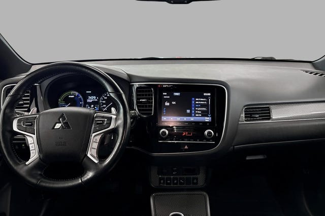 2020 MITSUBISHI OUTLANDER - 21
