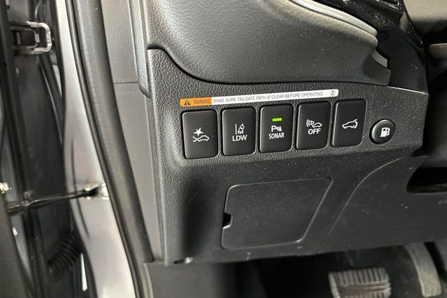 2020 MITSUBISHI OUTLANDER - 19
