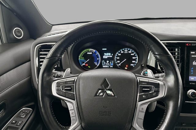 2020 MITSUBISHI OUTLANDER - 10