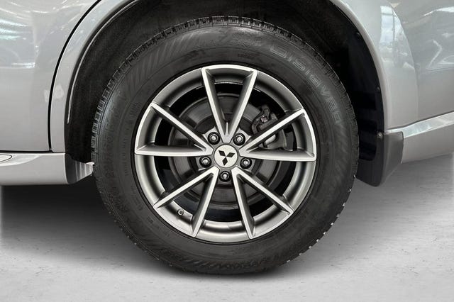 2020 MITSUBISHI OUTLANDER - 18