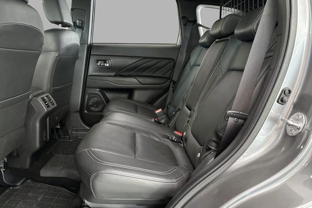 2020 MITSUBISHI OUTLANDER - 16