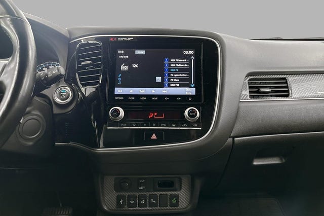 2020 MITSUBISHI OUTLANDER - 12