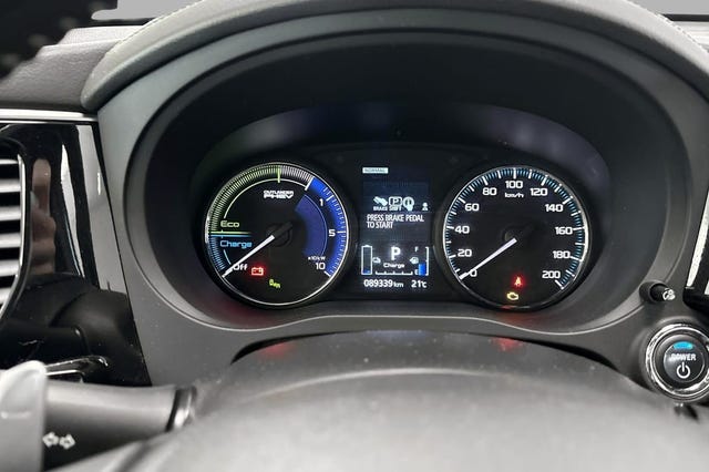 2020 MITSUBISHI OUTLANDER - 11