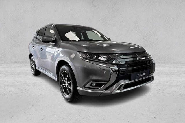 2020 MITSUBISHI OUTLANDER - 22