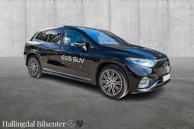 2023 MERCEDES-BENZ EQS SUV - 7