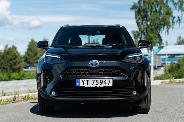 2022 TOYOTA YARIS CROSS - 8