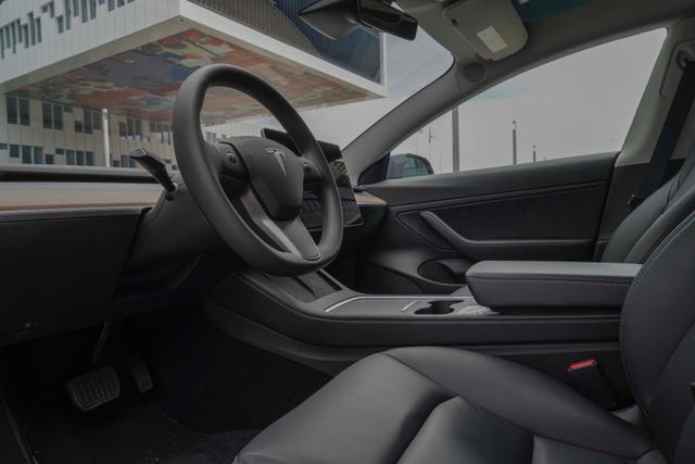 2021 TESLA MODEL 3 - 13