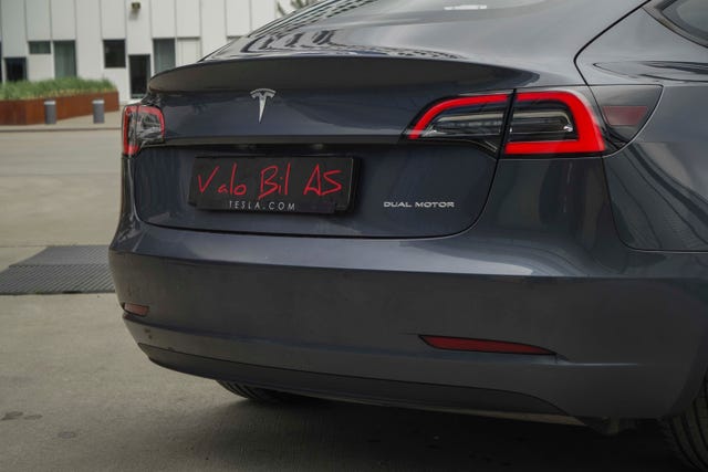 2021 TESLA MODEL 3 - 10