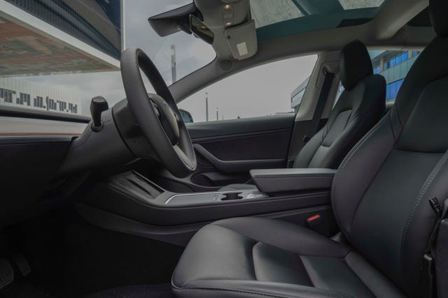 2021 TESLA MODEL 3 - 14