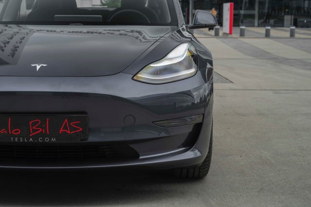 2021 TESLA MODEL 3 - 22