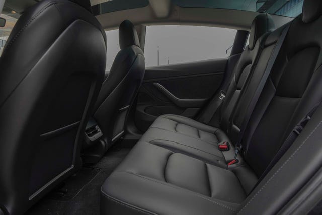2021 TESLA MODEL 3 - 20
