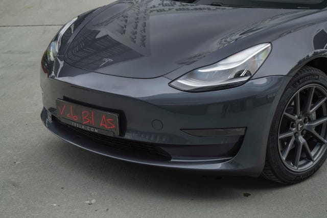 5YJ3E7EB0MF897281 2021 TESLA MODEL 3-5