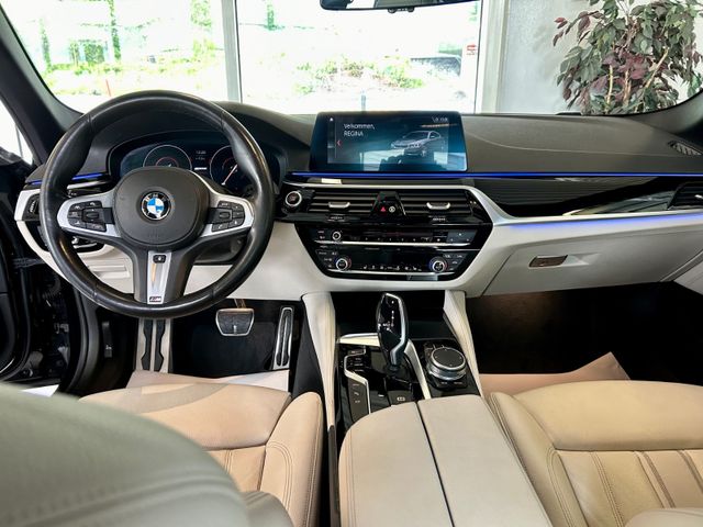 2019 BMW 5-SERIE - 26