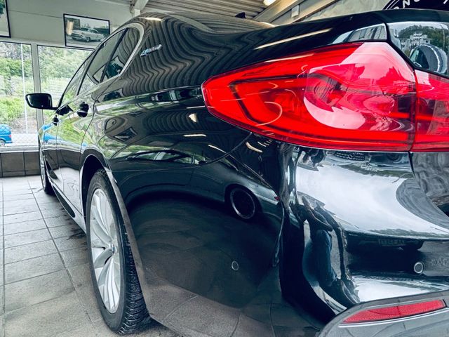 2019 BMW 5-SERIE - 9