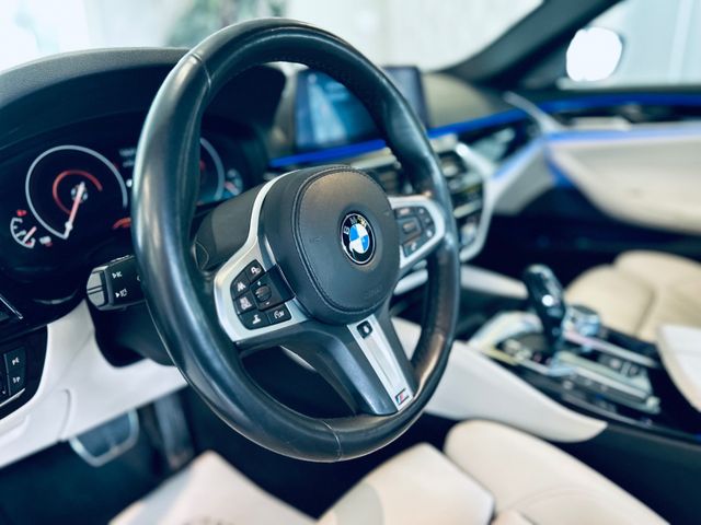 2019 BMW 5-SERIE - 19