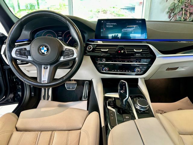 2019 BMW 5-SERIE - 25