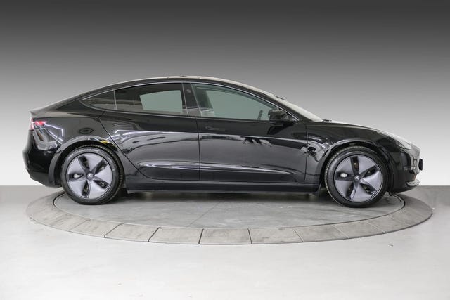 2019 TESLA MODEL 3 - 9