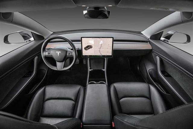 2019 TESLA MODEL 3 - 19