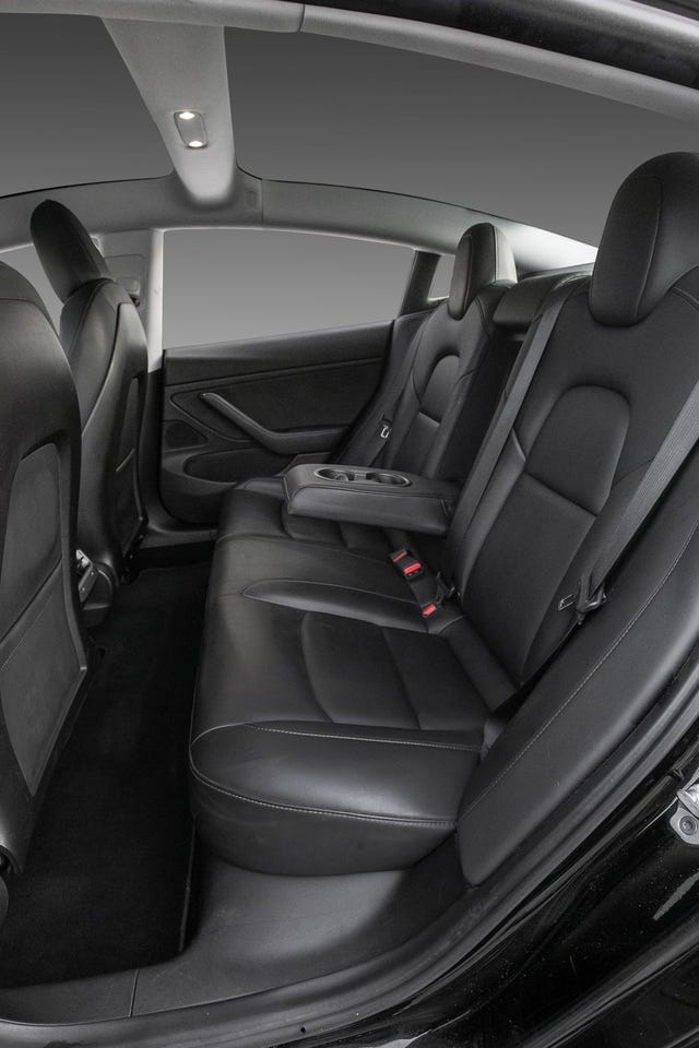 2019 TESLA MODEL 3 - 18