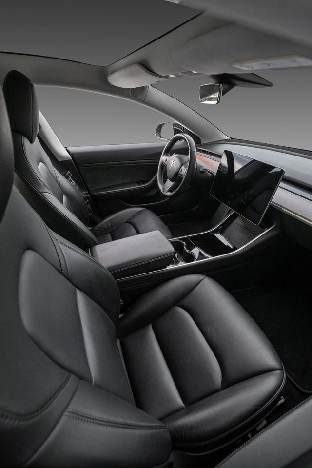 2019 TESLA MODEL 3 - 20