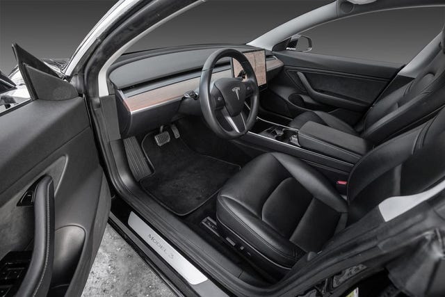 2019 TESLA MODEL 3 - 17