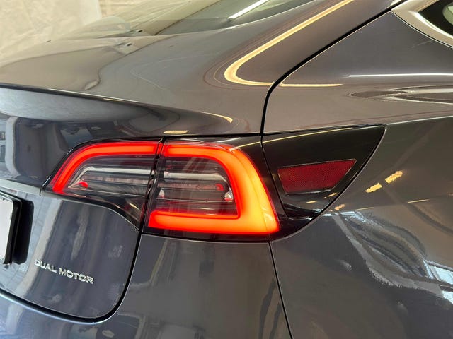 2019 TESLA MODEL 3 - 9