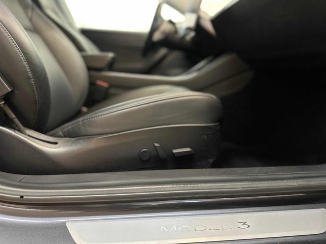 2019 TESLA MODEL 3 - 14
