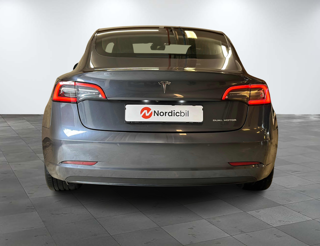 5YJ3E7EB4KF316300 2019 TESLA MODEL 3-5