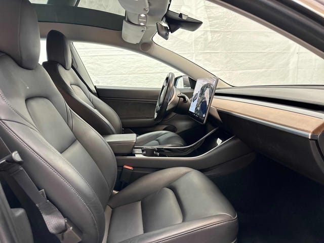 2019 TESLA MODEL 3 - 15
