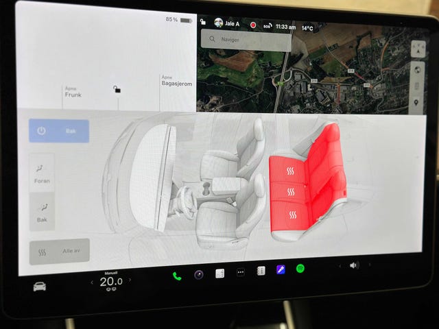 2019 TESLA MODEL 3 - 21