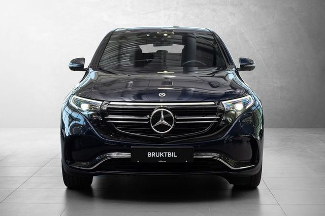 2021 MERCEDES-BENZ EQC - 2