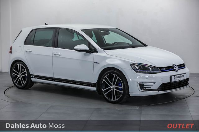 2016 VOLKSWAGEN GOLF - 1